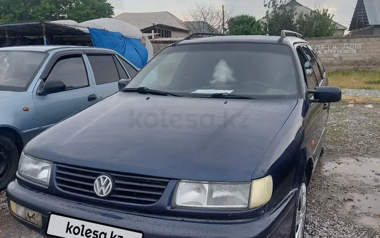 Volkswagen Passat 1996 года за 1 600 000 тг. в Жетысай
