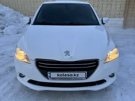 Peugeot 301 2015 года за 4 100 000 тг. в Караганда