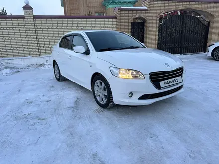 Peugeot 301 2015 года за 4 100 000 тг. в Караганда – фото 8