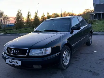 Audi 100 1992 годаүшін2 600 000 тг. в Павлодар – фото 2