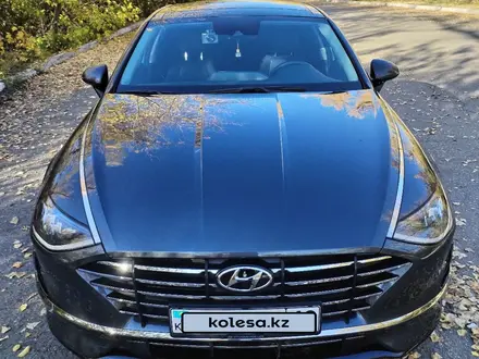 Hyundai Sonata 2021 года за 14 000 000 тг. в Семей