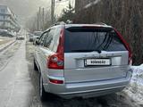 Volvo XC90 2003 года за 6 995 000 тг. в Алматы – фото 4