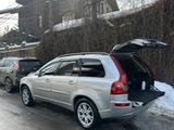 Volvo XC90 2003 года за 6 995 000 тг. в Алматы – фото 5