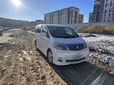 Toyota Alphard 2006 года за 7 000 000 тг. в Актобе