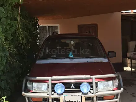 Mitsubishi RVR 1997 года за 1 100 000 тг. в Шу