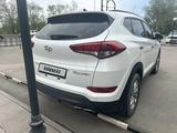 Hyundai Tucson 2017 года за 8 900 000 тг. в Алматы – фото 2