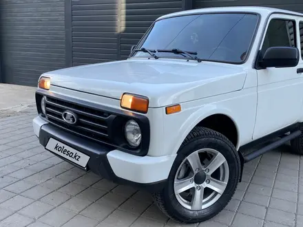 ВАЗ (Lada) Lada 2121 2019 года за 5 200 000 тг. в Астана – фото 2