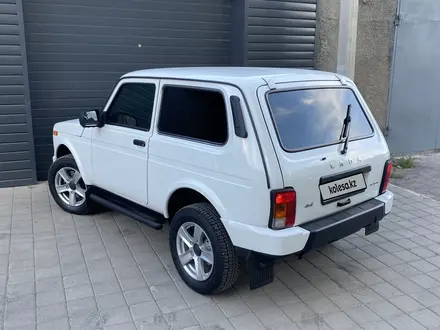 ВАЗ (Lada) Lada 2121 2019 года за 5 200 000 тг. в Астана – фото 13