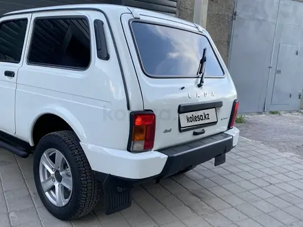 ВАЗ (Lada) Lada 2121 2019 года за 5 200 000 тг. в Астана – фото 14
