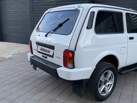 ВАЗ (Lada) Lada 2121 2019 года за 5 200 000 тг. в Астана – фото 16