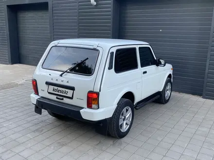 ВАЗ (Lada) Lada 2121 2019 года за 5 200 000 тг. в Астана – фото 17