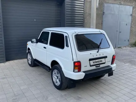 ВАЗ (Lada) Lada 2121 2019 года за 5 200 000 тг. в Астана – фото 18