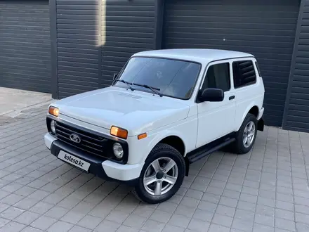 ВАЗ (Lada) Lada 2121 2019 года за 5 200 000 тг. в Астана