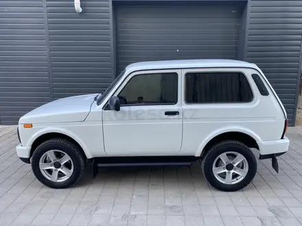 ВАЗ (Lada) Lada 2121 2019 года за 5 200 000 тг. в Астана – фото 7