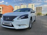 Nissan Sentra 2014 года за 6 800 000 тг. в Астана