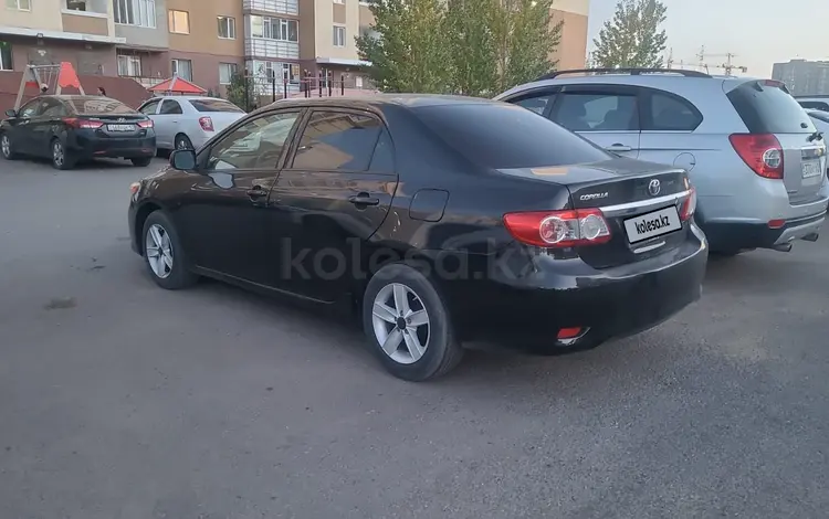 Toyota Corolla 2010 года за 6 200 000 тг. в Экибастуз