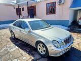 Mercedes-Benz E 240 2002 года за 3 600 000 тг. в Тараз