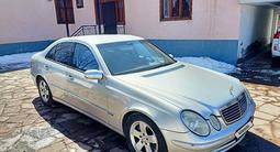 Mercedes-Benz E 240 2002 года за 4 000 000 тг. в Тараз