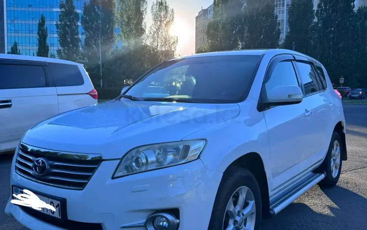 Toyota RAV4 2011 годаүшін7 800 000 тг. в Астана