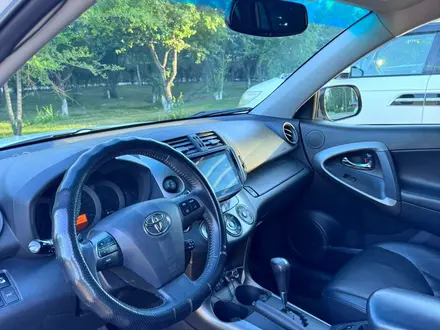Toyota RAV4 2011 года за 7 800 000 тг. в Астана – фото 5