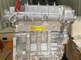 Новый Двигатель (G4FJ) на Hyundai Veloster 1.6 Турбо GDI за 470 000 тг. в Алматы – фото 2