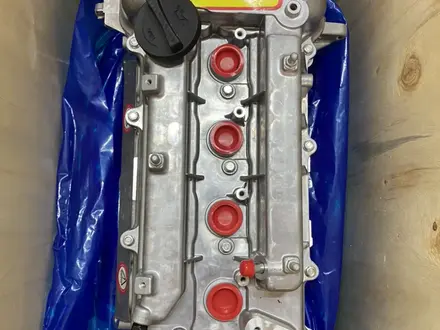 Новый Двигатель (G4FJ) на Hyundai Veloster 1.6 Турбо GDI за 420 000 тг. в Алматы