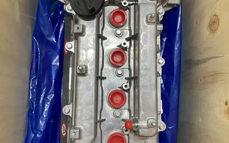 Новый Двигатель (G4FJ) на Hyundai Veloster 1.6 Турбо GDI за 470 000 тг. в Алматы
