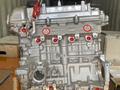 Новый Двигатель (G4FJ) на Hyundai Veloster 1.6 Турбо GDI за 470 000 тг. в Алматы – фото 4