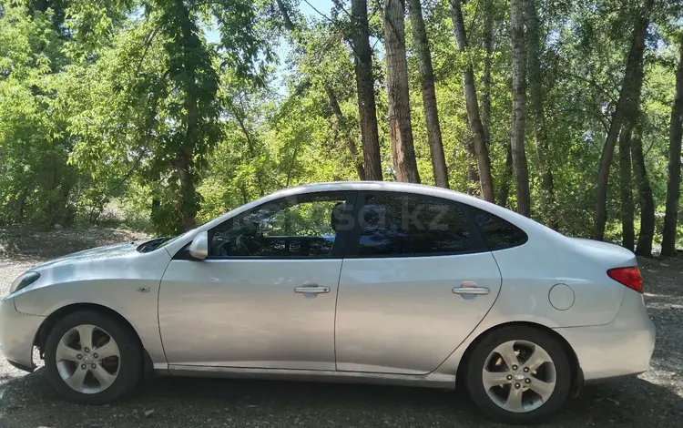 Hyundai Elantra 2008 года за 4 500 000 тг. в Актобе