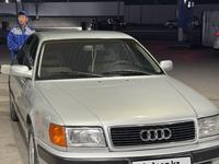 Audi 100 1991 года за 2 800 000 тг. в Шымкент