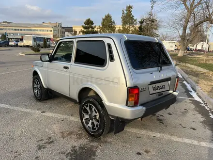 ВАЗ (Lada) Lada 2121 2021 года за 4 500 000 тг. в Алматы – фото 10