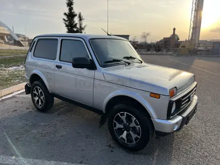 ВАЗ (Lada) Lada 2121 2021 года за 4 500 000 тг. в Алматы – фото 32