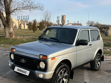 ВАЗ (Lada) Lada 2121 2021 года за 4 500 000 тг. в Алматы – фото 48