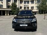 Lexus LX 570 2013 года за 31 000 000 тг. в Алматы – фото 2