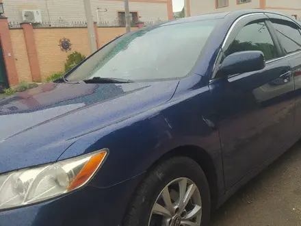 Toyota Camry 2006 года за 6 500 000 тг. в Актобе – фото 7