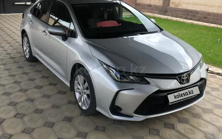 Toyota Corolla 2019 года за 9 200 000 тг. в Шымкент