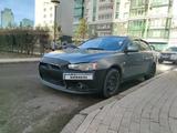 Mitsubishi Lancer 2013 года за 2 800 000 тг. в Астана – фото 4