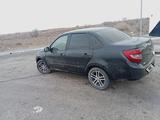 ВАЗ (Lada) Granta 2190 2013 года за 1 460 000 тг. в Кызылорда – фото 5