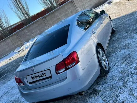 Lexus GS 300 2005 года за 7 200 000 тг. в Павлодар – фото 7