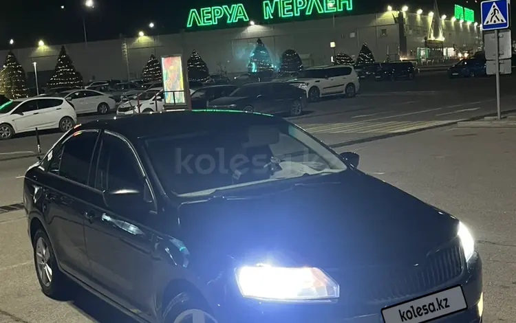 Skoda Rapid 2014 года за 4 200 000 тг. в Алматы