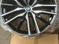 Оригинальные диски от Bmw X5 за 1 350 000 тг. в Алматы – фото 6