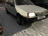 ВАЗ (Lada) 2109 1999 года за 550 000 тг. в Хромтау – фото 2