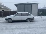 ВАЗ (Lada) 2109 1999 года за 550 000 тг. в Хромтау