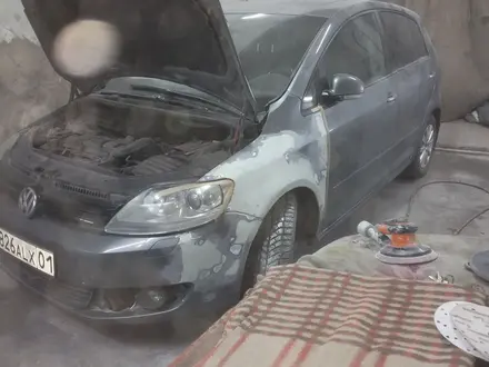 Кузовной ремонт и покраска в Астана – фото 14