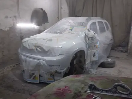 Кузовной ремонт и покраска в Астана – фото 7