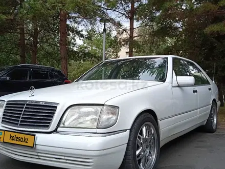 Mercedes-Benz S 420 1997 года за 5 000 000 тг. в Павлодар – фото 12