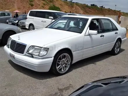 Mercedes-Benz S 420 1997 года за 5 000 000 тг. в Павлодар – фото 2