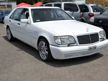 Mercedes-Benz S 420 1997 года за 5 000 000 тг. в Павлодар – фото 3