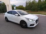 Hyundai Accent 2018 года за 4 800 000 тг. в Костанай – фото 2