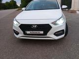 Hyundai Accent 2018 года за 4 800 000 тг. в Костанай – фото 3